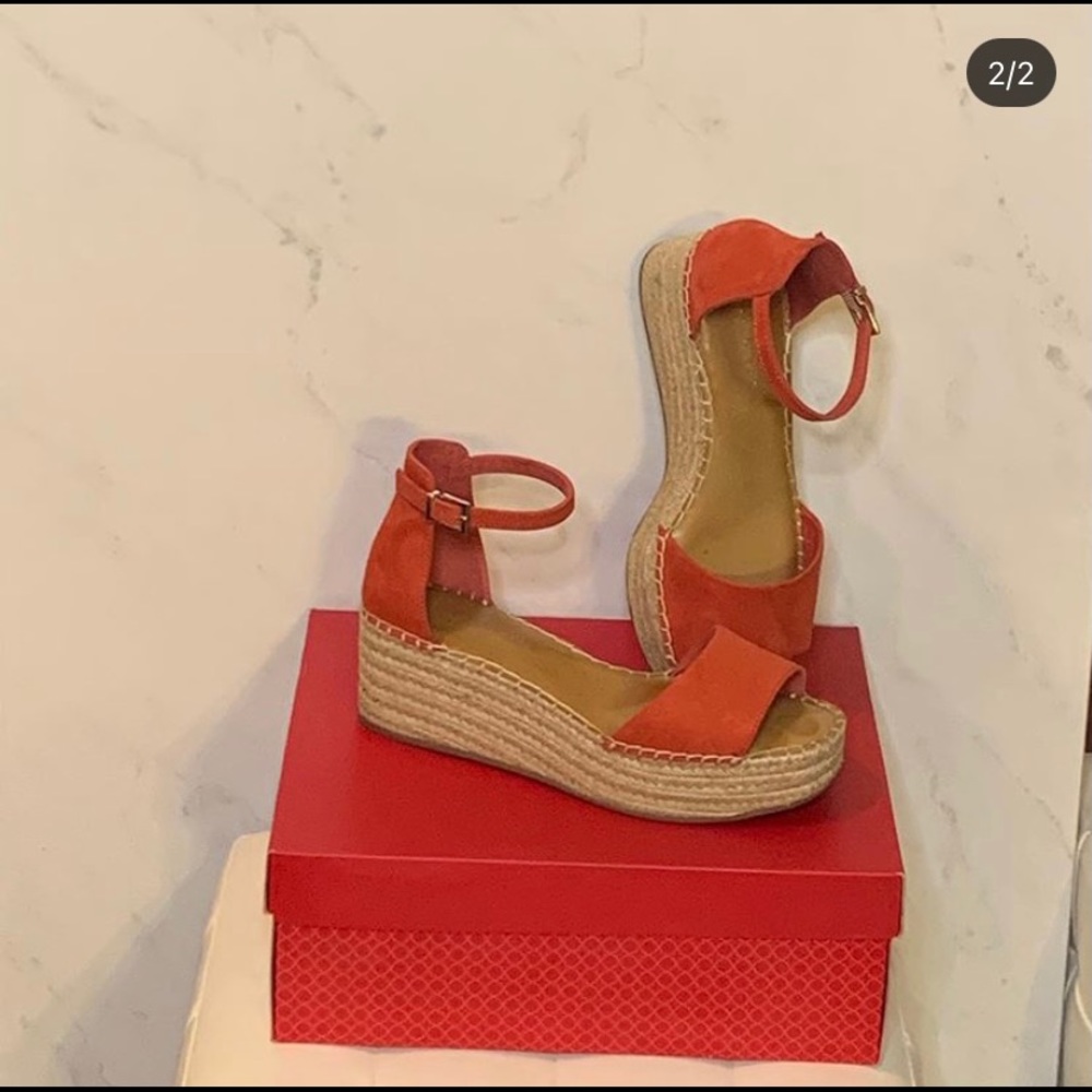 Katie and Kelly sandals